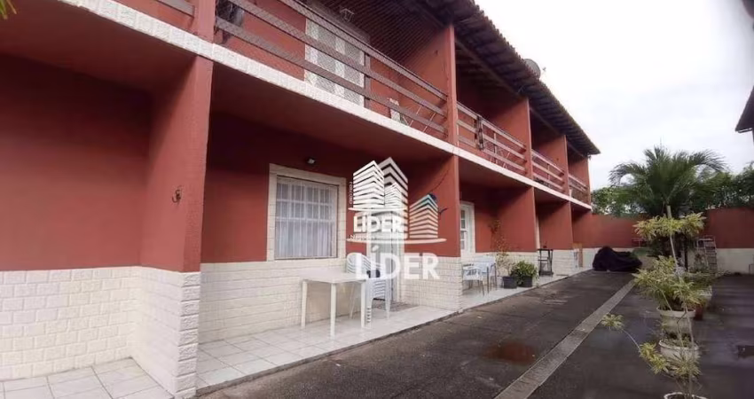 Casa, 63 m² - venda por R$ 315.000,00 ou aluguel por R$ 2.636,00/ano - Parque Burle - Cabo Frio/RJ
