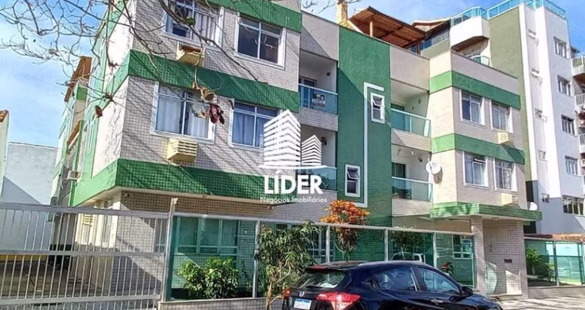 Apartamento com 2 dormitórios à venda, 89 m² por R$ 390.000,00 - Braga - Cabo Frio/RJ