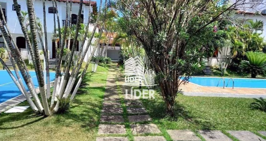Casa com 4 dormitórios à venda, 211 m² por R$ 850.000,00 - Braga - Cabo Frio/RJ