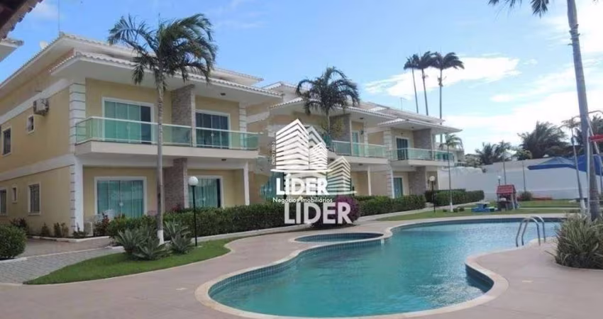 Casa com 4 dormitórios à venda, 135 m² por R$ 1.300.000,00 - Ogiva - Cabo Frio/RJ