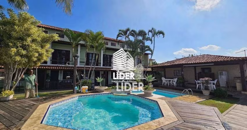 Casa com 3 dormitórios à venda, 90 m² por R$ 480.000,00 - Ogiva - Cabo Frio/RJ