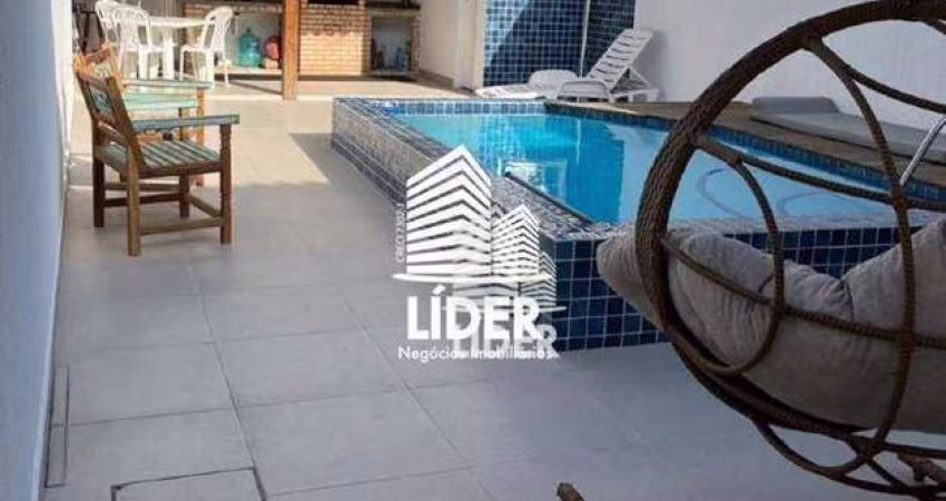 Casa com 5 dormitórios à venda, 120 m² por R$ 900.000,00 - Palmeiras - Cabo Frio/RJ