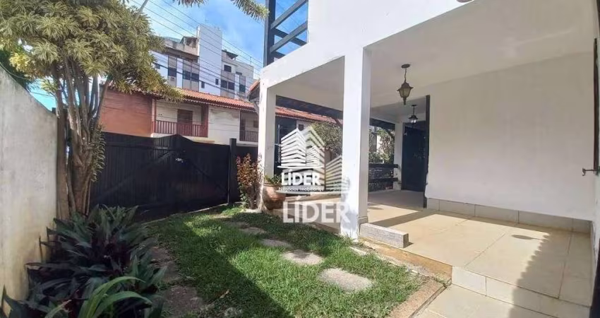 Casa com 4 dormitórios à venda, 115 m² por R$ 650.000,00 - Braga - Cabo Frio/RJ