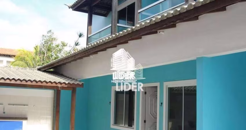 Casa com 4 dormitórios à venda, 118 m² por R$ 635.000,00 - Peró - Cabo Frio/RJ