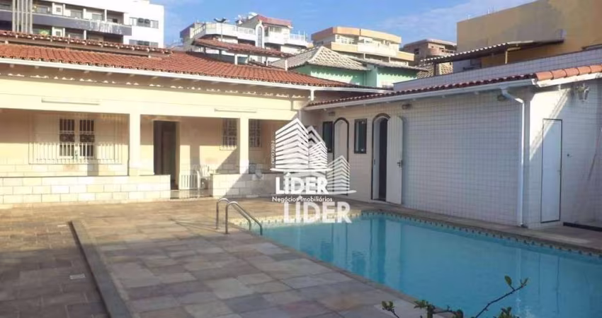 Casa com 5 dormitórios à venda, 400 m² por R$ 1.800.000,00 - Braga - Cabo Frio/RJ
