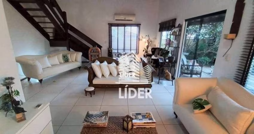 Casa com 4 dormitórios à venda, 225 m² por R$ 680.000,00 - Guriri - Cabo Frio/RJ