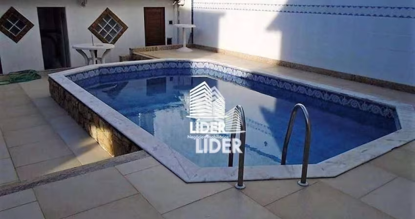 Casa com 4 dormitórios à venda, 235 m² por R$ 1.990.000,00 - Jardim Excelsior - Cabo Frio/RJ