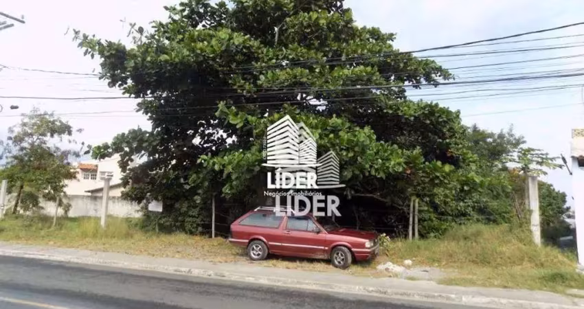 Terreno à venda, 877 m² por r$ 1.200.000,00 - ogiva - cabo frio/rj
