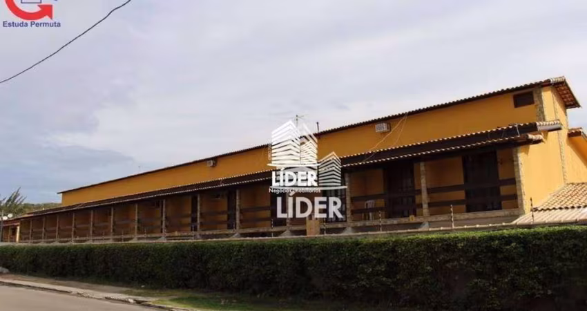 Casa com 2 dormitórios à venda, 60 m² por R$ 480.000,00 - Ogiva - Cabo Frio/RJ