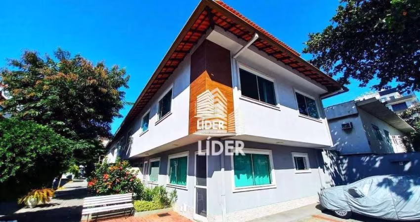 Casa com 2 dormitórios à venda, 61 m² por R$ 450.000,00 - Braga - Cabo Frio/RJ