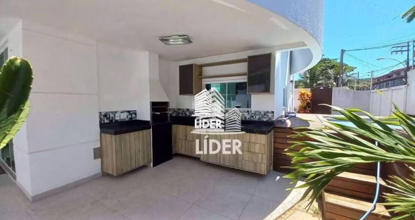 Casa com 4 dormitórios à venda, 175 m² por R$ 1.200.000,00 - Portinho - Cabo Frio/RJ