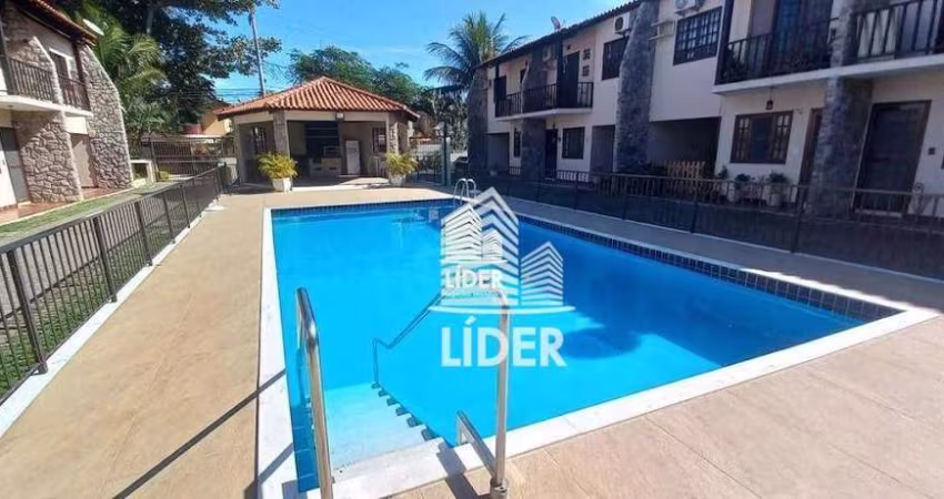 Casa com 3 dormitórios à venda, 136 m² por R$ 720.000,00 - Portinho - Cabo Frio/RJ
