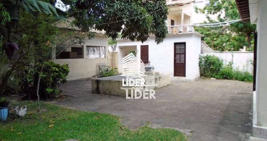 Terreno à venda, 643 m² por R$ 3.200.000,00 - Passagem - Cabo Frio/RJ