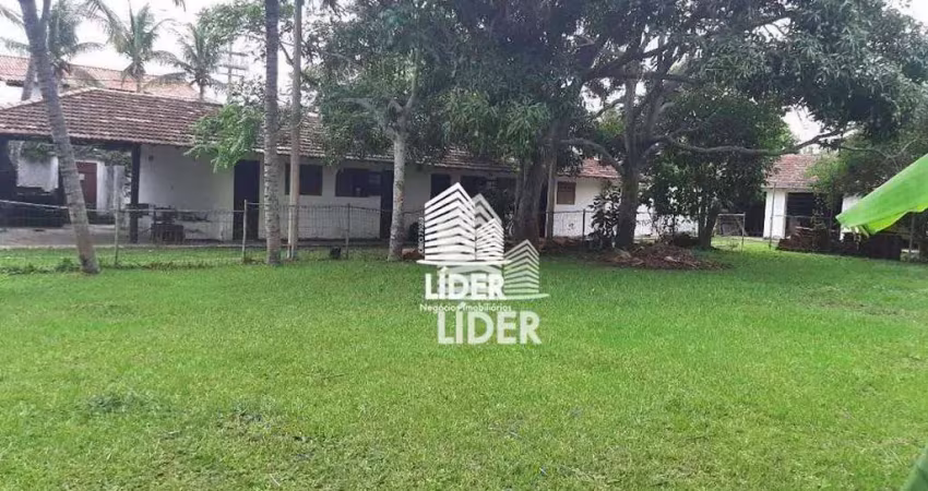 Terreno à venda, 1251 m² por r$ 1.480.000,00 - ogiva - cabo frio/rj