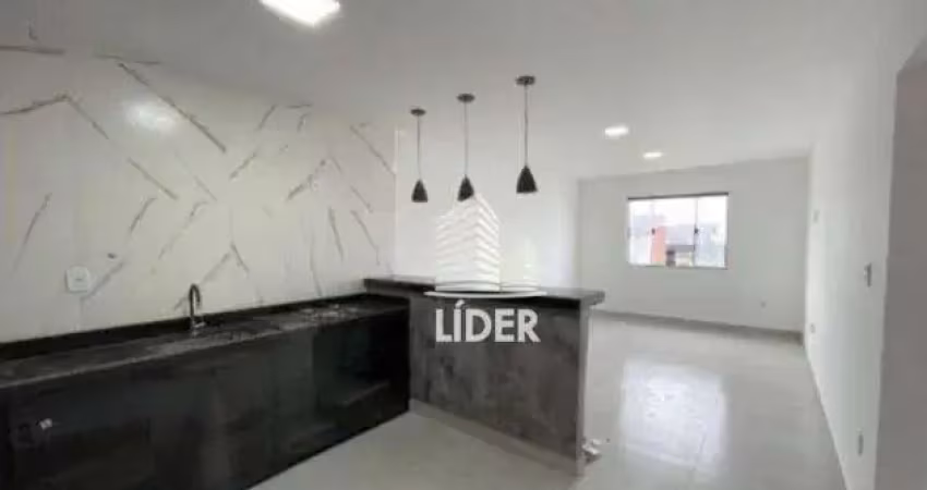 Apartamento com 2 dormitórios para alugar, 65 m² por R$ 2.925,00/mês - Palmeiras - Cabo Frio/RJ