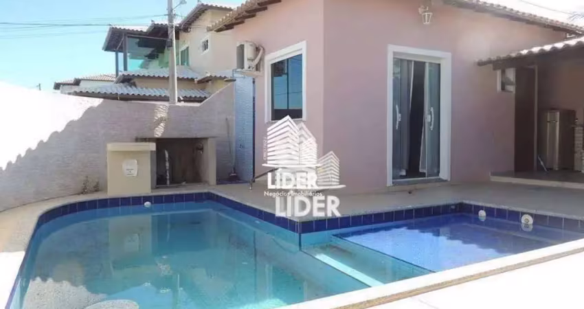 Casa com 3 dormitórios à venda, 225 m² por R$ 470.000,00 - Guriri - Cabo Frio/RJ