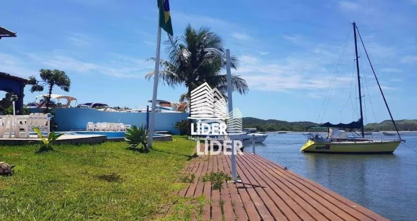 Casa com 8 dormitórios à venda, 1106 m² por R$ 7.000.000,00 - Ogiva - Cabo Frio/RJ