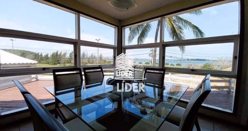 Casa com 4 dormitórios à venda, 307 m² por R$ 1.350.000,00 - Porto do Carro - Cabo Frio/RJ