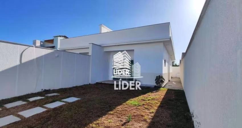Casa com 3 dormitórios à venda, 80 m² por R$ 460.000,00 - Peró - Cabo Frio/RJ