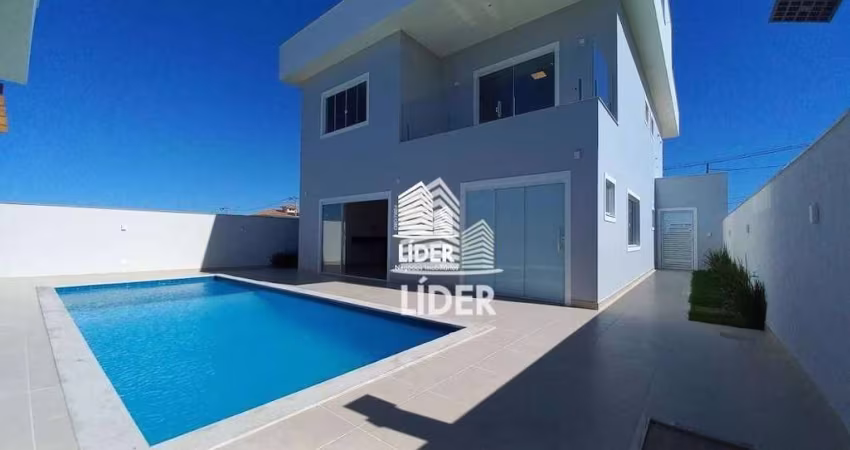 Casa com 4 dormitórios à venda, 279 m² por R$ 2.300.000,00 - Ogiva - Cabo Frio/RJ