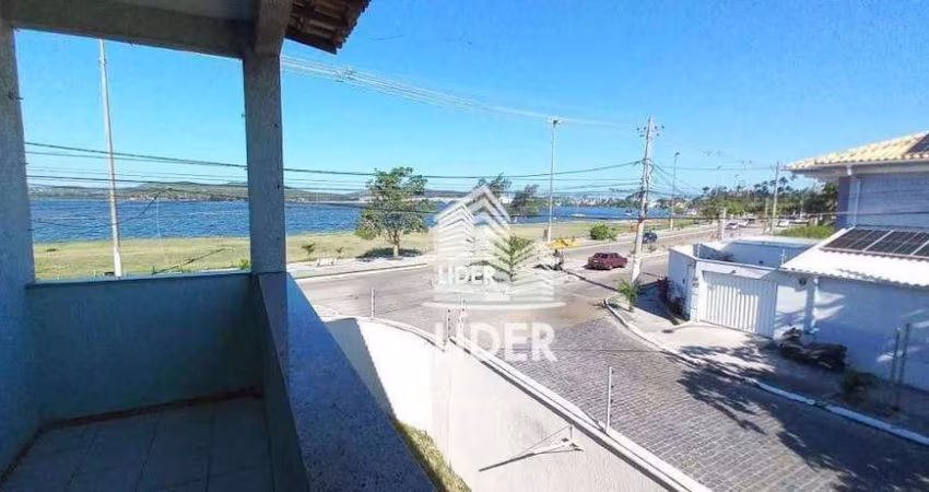 Casa com 3 dormitórios à venda, 75 m² por R$ 520.000,00 - Palmeiras - Cabo Frio/RJ