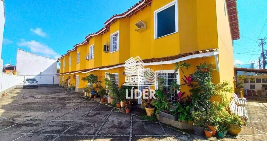 Casa com 3 dormitórios à venda, 119 m² por R$ 380.000,00 - Jardim Flamboyant - Cabo Frio/RJ