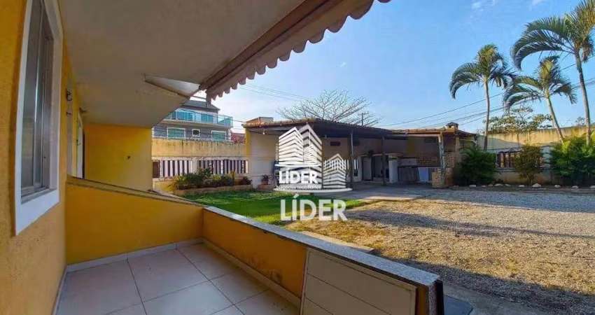 Casa com 2 dormitórios à venda, 66 m² por R$ 370.000,00 - Parque Burle - Cabo Frio/RJ