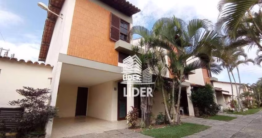 Casa com 3 dormitórios à venda, 112 m² por R$ 525.000,00 - Braga - Cabo Frio/RJ