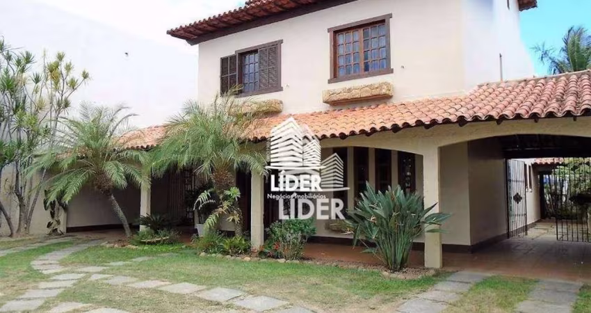Casa com 4 dormitórios à venda, 280 m² por R$ 2.200.000,00 - São Cristóvão - Cabo Frio/RJ