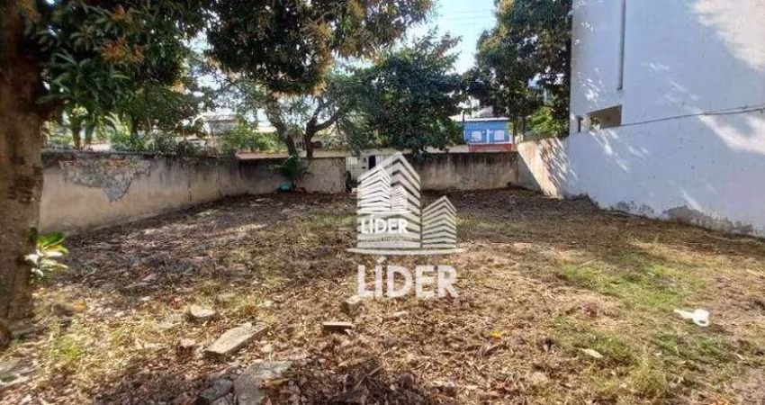 Terreno à venda, 300 m² por R$ 699.000,00 - Braga - Cabo Frio/RJ