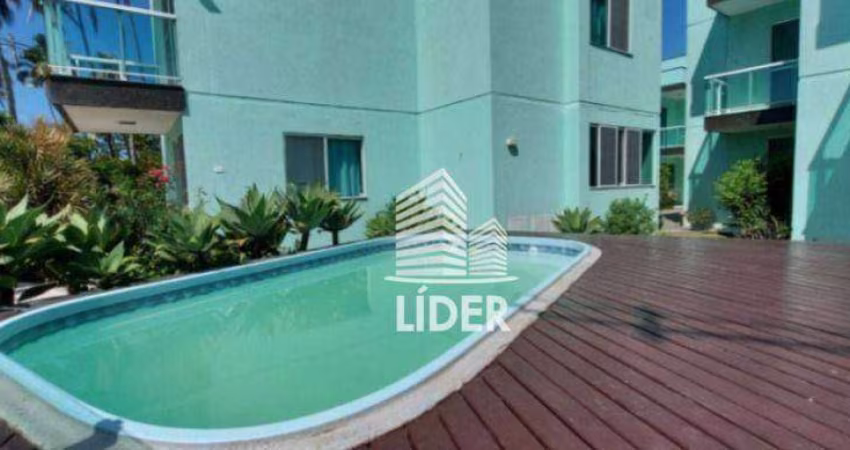 Casa com 3 dormitórios à venda, 110 m² por R$ 600.000 - Palmeiras - Cabo Frio/RJ