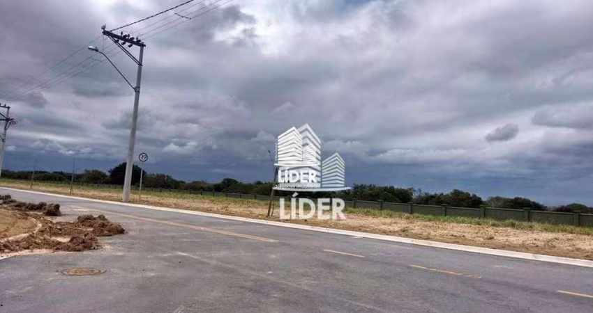 Terreno à venda, 381 m² por R$ 200.000,00 - Guriri - Cabo Frio/RJ