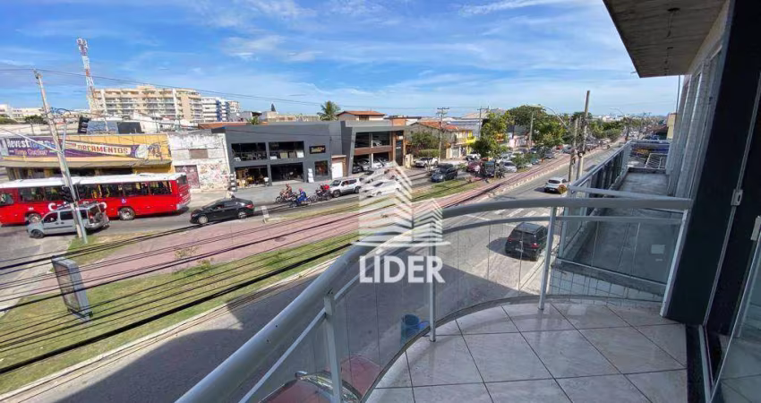 Sala para alugar, 180 m² por R$ 4.500,00/mês - São Cristóvão - Cabo Frio/RJ