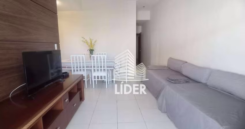 Apartamento com 2 dormitórios à venda, 118 m² por R$ 665.000,00 - Dunas - Cabo Frio/RJ