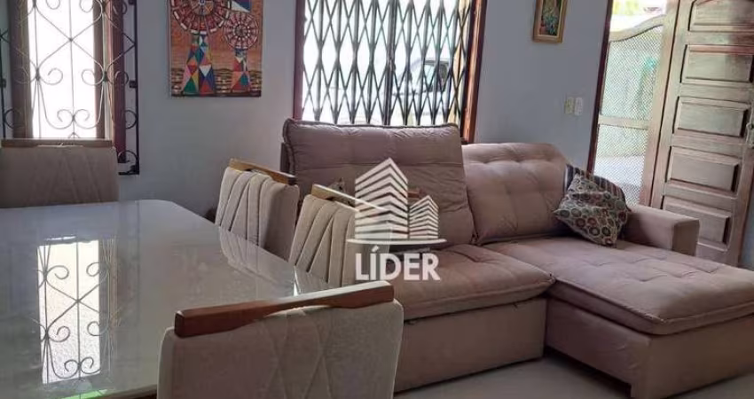 Casa com 2 dormitórios à venda, 72 m² por R$ 530.000 - Passagem - Cabo Frio/RJ
