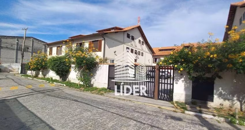 Apartamento com 1 dormitório à venda, 57 m² por R$ 320.000,00 - Peró - Cabo Frio/RJ
