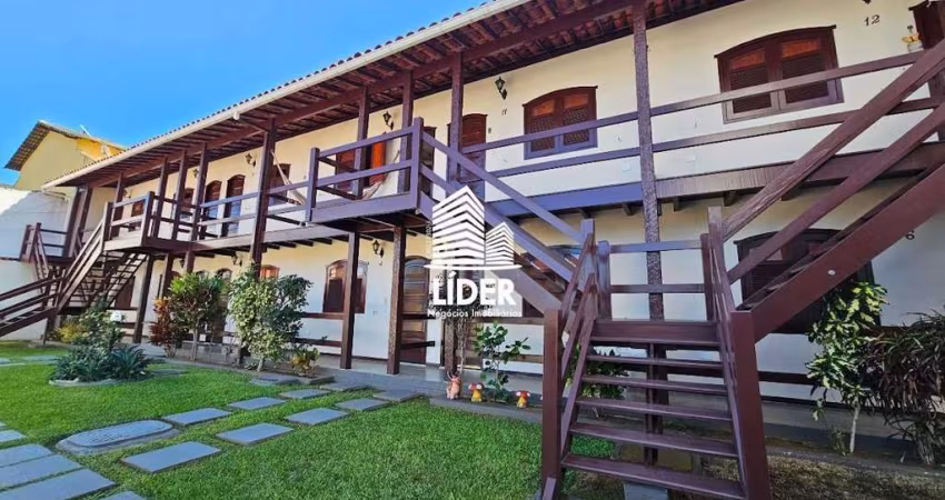 Casa para alugar, 78 m² por R$ 3.045,00 - Braga - Cabo Frio/RJ