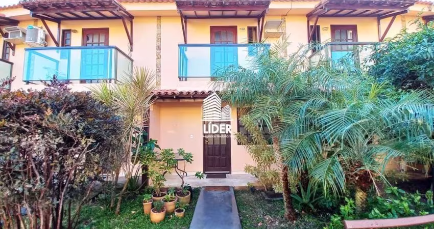 Casa com 3 dormitórios à venda, 66 m² por R$ 360.000,00 - Palmeiras - Cabo Frio/RJ