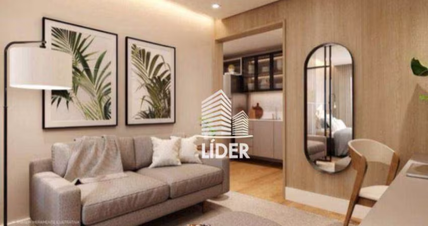 Apartamento com 1 dormitório à venda, 30 m² por R$ 440.479,05 - Prainha - Arraial do Cabo/RJ