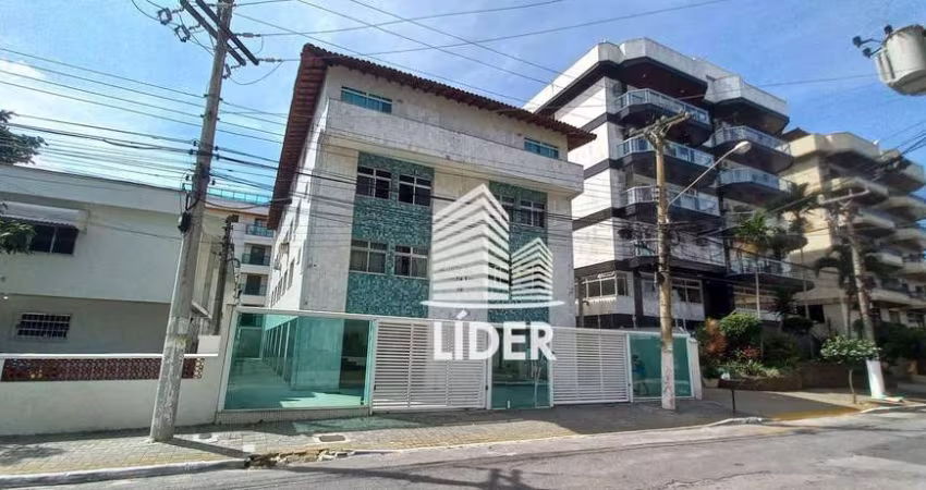 Apartamento com 3 dormitórios para alugar, 149 m² por R$ 3.929,23/mês - Vila Nova - Cabo Frio/RJ