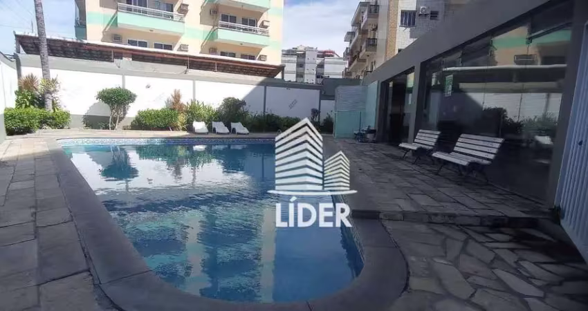 Apartamento com 2 dormitórios para alugar, 130 m² por R$ 3.720,00/mês - Centro - Cabo Frio/RJ