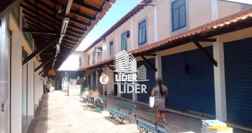 Loja à venda, 31 m² por R$ 295.000,00 - Centro - Cabo Frio/RJ
