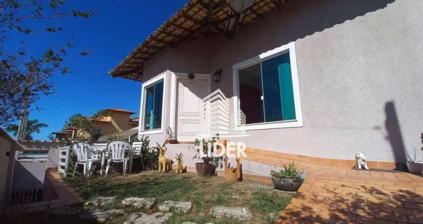 Casa com 3 dormitórios à venda, 219 m² por r$ 760.000,00 - ogiva - cabo frio/rj