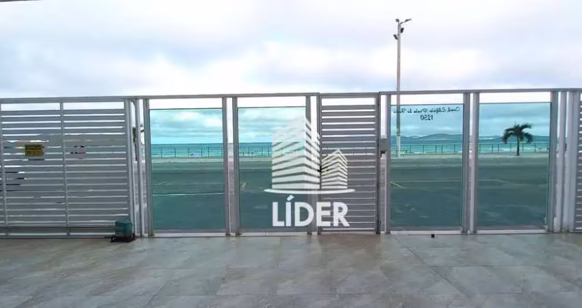 Apartamento com 2 dormitórios à venda, 94 m² por r$ 780.000,00 - praia do forte - cabo frio/rj