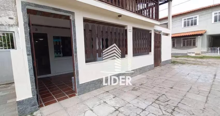 Casa com 2 dormitórios para alugar, 80 m² por r$ 2.739,00/mês - braga - cabo frio/rj