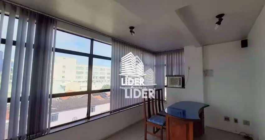 Sala, 77 m² - venda por r$ 340.000,00 ou aluguel por r$ 2.684,04 - centro - cabo frio/rj
