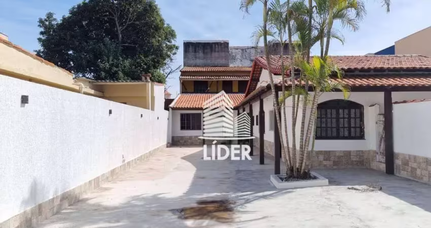 Casa com 6 dormitórios para alugar, 180 m² por r$ 9.800,00/mês - são cristóvão - cabo frio/rj