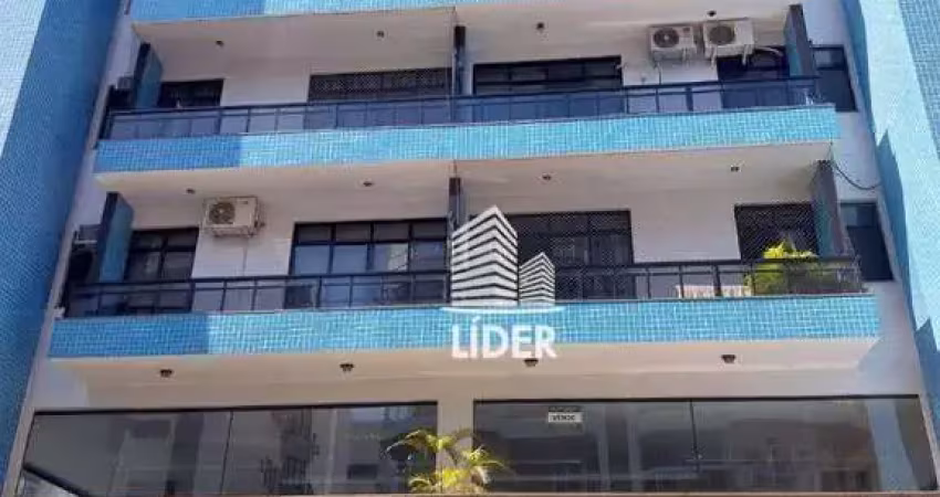 Apartamento com 2 dormitórios à venda, 70 m² por r$ 445.000 - braga - cabo frio/rj