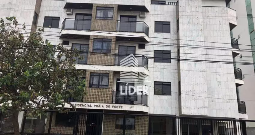 Apartamento com 1 dormitório, 42 m² - venda por r$ 400.000,00 ou aluguel por r$ 2.275,06/mês - braga - cabo frio/rj