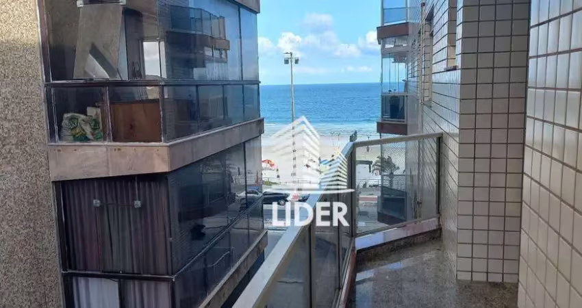 Apartamento com 2 dormitórios à venda, 81 m² por r$ 1.200.000 - praia do forte - cabo frio/rj